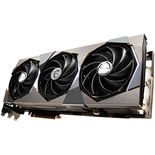 Видеокарта MSI GeForce RTX 4080 Super 16384Mb, Suprim X 16 Gb (RTX 4080 Super 16G Suprim X 16 Gb) 1xHDMI, 3xDP, Ret