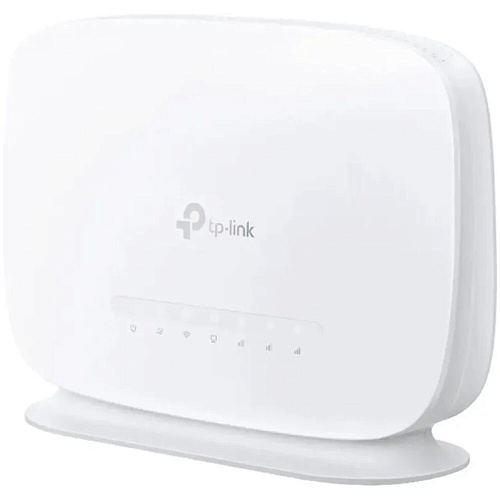 Беспроводной маршрутизатор TP-LINK Archer MR505, Wi-Fi 5 802.11ac, 1167Мбит/с, 2.4ГГц и 5ГГц, 2xLAN, 1хWAN/LAN, 3G/LTE