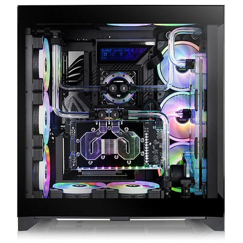 Корпус ATX Miditower Thermaltake CTE E600 MX CA-1Y3-00M1WN-00 Black