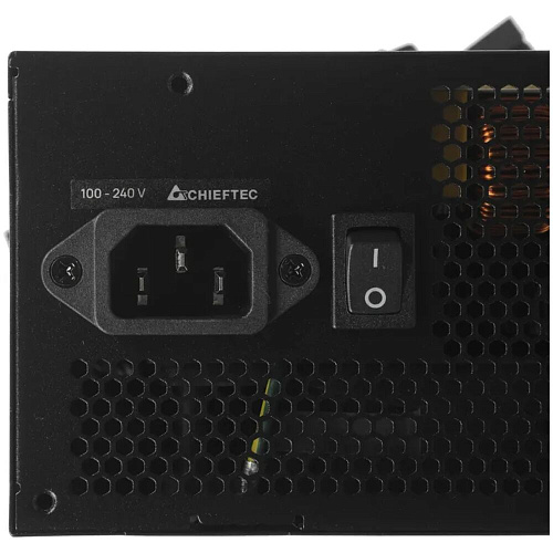 Блок питания 700W Chieftec Core BBS-700S Bulk
