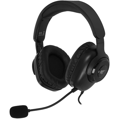 Гарнитура Havit H2230d Black