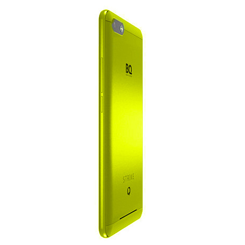 Смартфон BQ Mobile BQS-5020 Strike Yellow