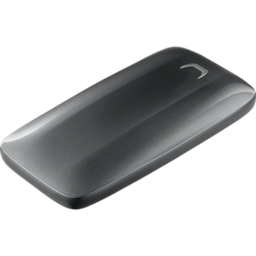 Внешний SSD-накопитель 1.8" 1000Gb Samsung MU-PB1T0B/WW (SSD) Thunderbolt Черный