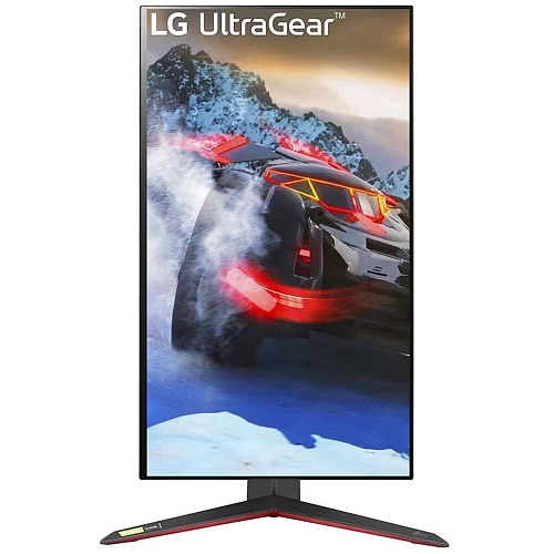 Монитор 27" LG UltraGear 27GP95R-B Nano IPS 3840x2160 1ms HDMI, DisplayPort