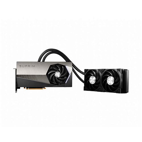 Видеокарта MSI GeForce RTX 4090 24576Mb, Suprim Liquid X 24G (RTX 4090 Suprim Liquid X 24G) 1xHDMI, 3xDP, Ret