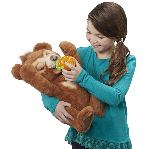 Интерактивная игрушка Hasbro FurReal Friends Русский мишка E4591 УЦЕНКА