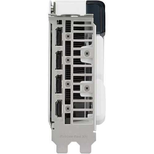 Видеокарта ASUS GeForce RTX 4060 8192Mb, Dual OC 8G White (Dual-RTX4060-O8G-White) 1xHDMI, 3xDP, Ret