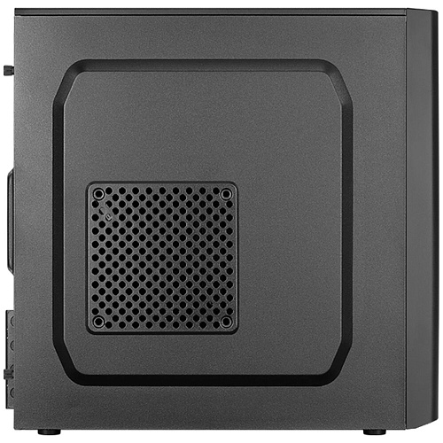 Корпус MicroATX Minitower Formula CS-103-S-BK-v1 Black УЦЕНКА