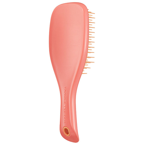 Tangle Teezer Расческа The Wet Detangler Mini Salmon Pink & Apricot