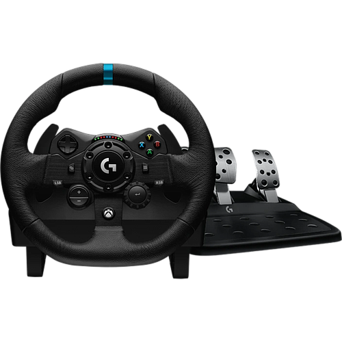 Руль Logitech G923 Xbox Series X|S/Xbox One/PC