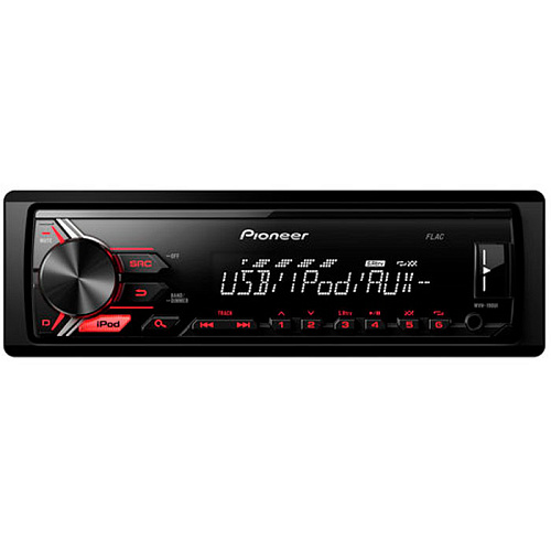 Автомагнитола Pioneer MVH-190UI