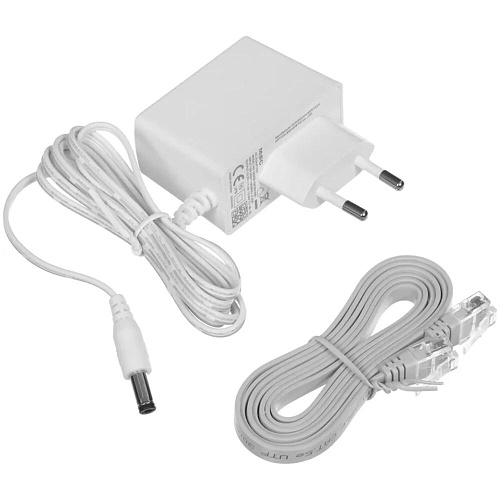 Беспроводной маршрутизатор Netcraze Air NC-1613, Wi-Fi 802.11ac 2,4+5 ГГц, 4x100 Мбит/с