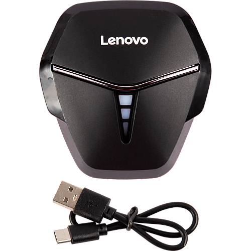 Bluetooth гарнитура Lenovo HQ08 Black