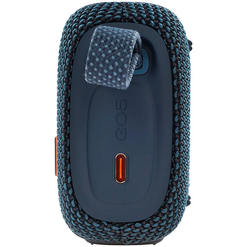 Портативная bluetooth-колонка JBL Go 5 Blue