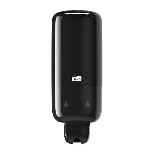 Tork диспенсер для жидкого мыла/мыла-спрея S1/S11 560008, черный