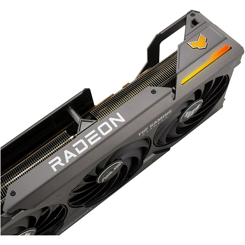 Видеокарта ASUS AMD Radeon RX 7800 XT OC Edition 16G 16384Mb, (TUF-RX7800XT-O16G-Gaming ) 3xDP, 1xHDMI, Ret