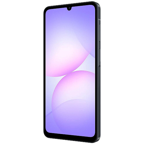 Смартфон Samsung Galaxy A07 SM-A075F 4/128GB Черный (EAC)