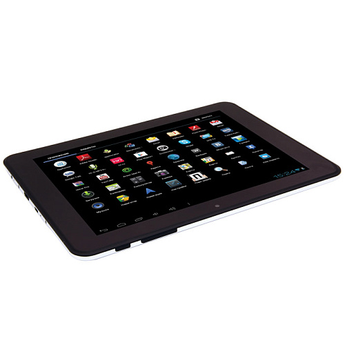 Планшет Ritmix RMD-840 RockChip RK3066 1,6Ггц/1Гб/8Гб/8" 1024*768/WiFi/Android 4.1 черный