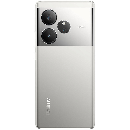 Смартфон Realme GT6 12/256GB RU Silver