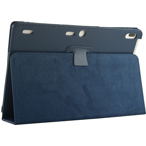 Чехол для Lenovo Tab 4 Plus 10" TB-X704L, IT BAGGAGE, синий