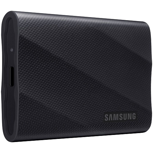 Внешний SSD-накопитель 1Tb Samsung T9 MU-PG1T0B/WW (SSD) USB 3.2 Type C Черный