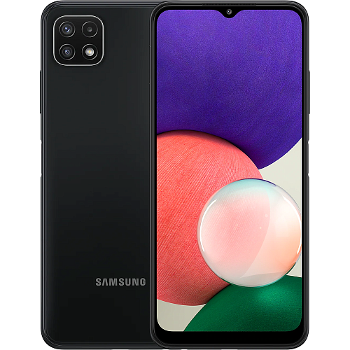 Смартфон Samsung Galaxy A22s SM-A226 4/64GB серый