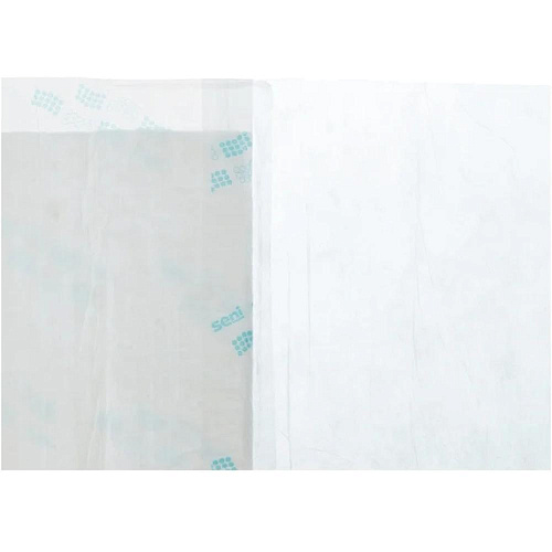 Пеленки Seni Soft, 90 x 170 cм с "крылышками" (30 шт.)