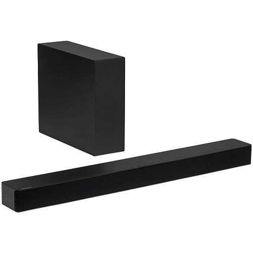 Саундбар Hisense HS2100 2.1 Black