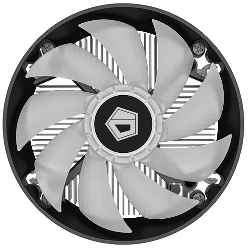 Охлаждение CPU Cooler for CPU ID-COOLING DK-07i Rainbow RGB Black S1700 УЦЕНКА