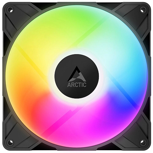 Вентилятор 140x140 Arctic Cooling P14 Pro A-RGB PWM 3-Pack (ACFAN00320A) Black Ret