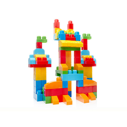 Конструктор Mega Bloks First Builders Deluxe 150 деталей
