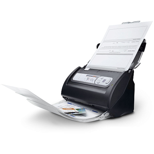 Сканер Plustek SmartOffice PS188 (0289TS) A4 black