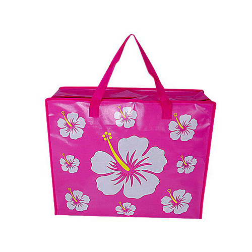 Пляжная сумка Freds Swim Academy Гибискус большая 55x20x45 см