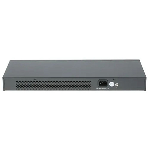 Коммутатор TP-LINK TL-SG1016 неуправляемый 16 портов 10/100/1000 Мбит/с