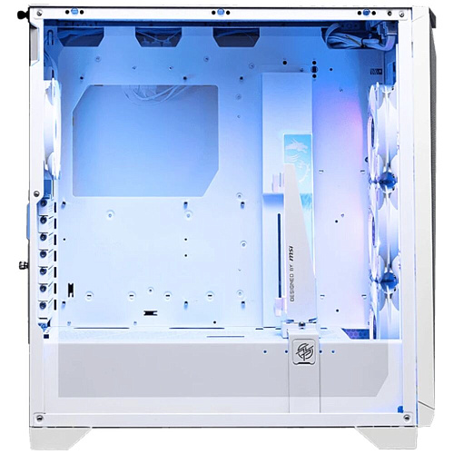 Корпус ATX Miditower MSI MPG Gungnir 300R AirFlow White