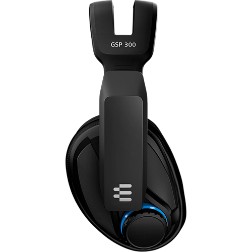 Гарнитура Epos \ Sennheiser GSP 300 Black\Blue