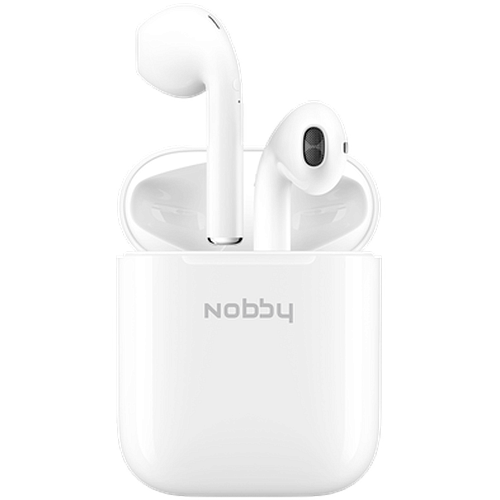 Bluetooth гарнитура Nobby Practic T-101 White
