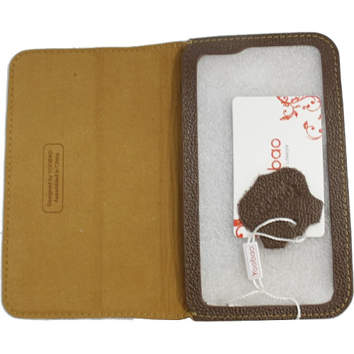 Чехол для Samsung Galaxy Note II N7100 Yoobao Executive Leather кофе