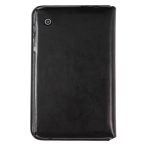 Чехол для Lenovo IdeaTab A3300\A7-30, G-case Executive, эко кожа, черный 