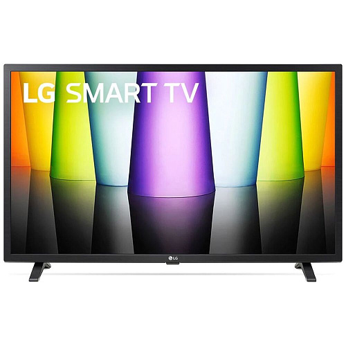 Телевизор 32" LG 32LQ630B6LA.ARUB  (HD 1366x768, Smart TV) черный УЦЕНКА