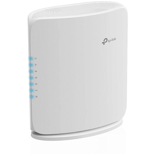 Беспроводной маршрутизатор TP-LINK Archer BE450, Wi-Fi 7 802.11be, 5764Мбит/с, 2.4ГГц и 5ГГц, 3xLAN, 2xWAN