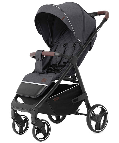 Прогулочная коляска Carrello Bravo CRL-8512 Serious Grey