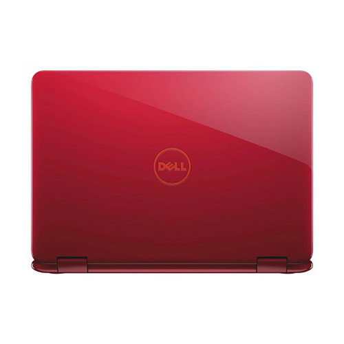 Ноутбук Dell Inspiron 3168 Intel 3710/4Gb/500Gb/11.6" Touch/Win10 Red