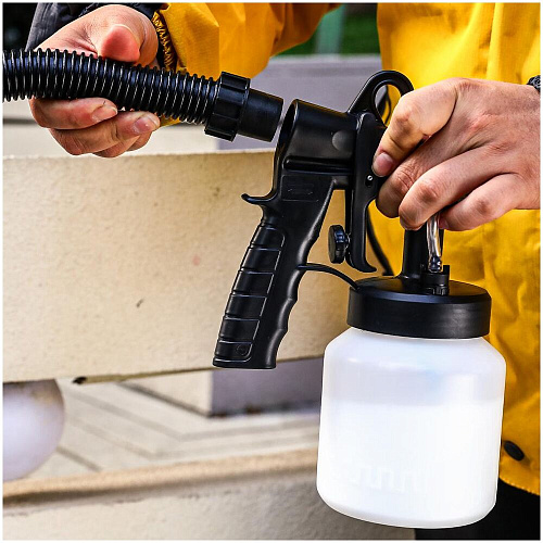 Краскораспылитель Deko SG750DK, 800 мл, 750Вт 083-1127