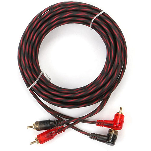 Межблочный кабель URAL КМ 2RCA МТ5М