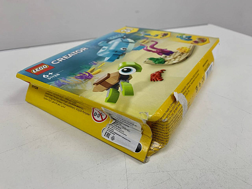 LEGO Creator Дельфин и черепаха 31128 УЦЕНКА