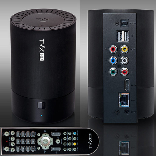 Медиаплеер DVICO TViX-HD N1 FULL HD, LAN, HDMI, USB
