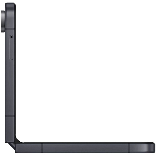 Смартфон Samsung Galaxy Z Flip 8 SM-F776B 12/256Gb Графит (EAC)
