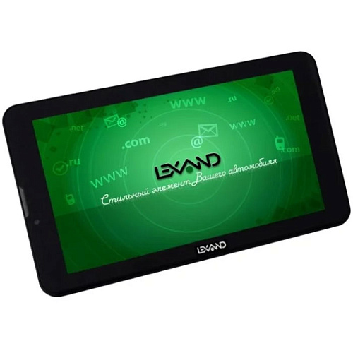 Навигатор Lexand SC-7 PRO HD поддержка 3G модема, Прогород, Россия+60 стран