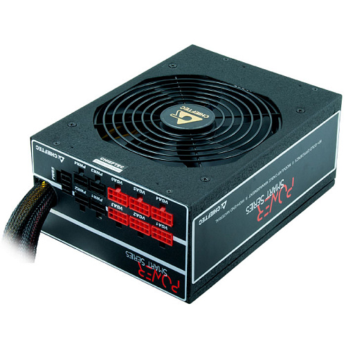 Блок питания 1350W Chieftec GPS-1350C